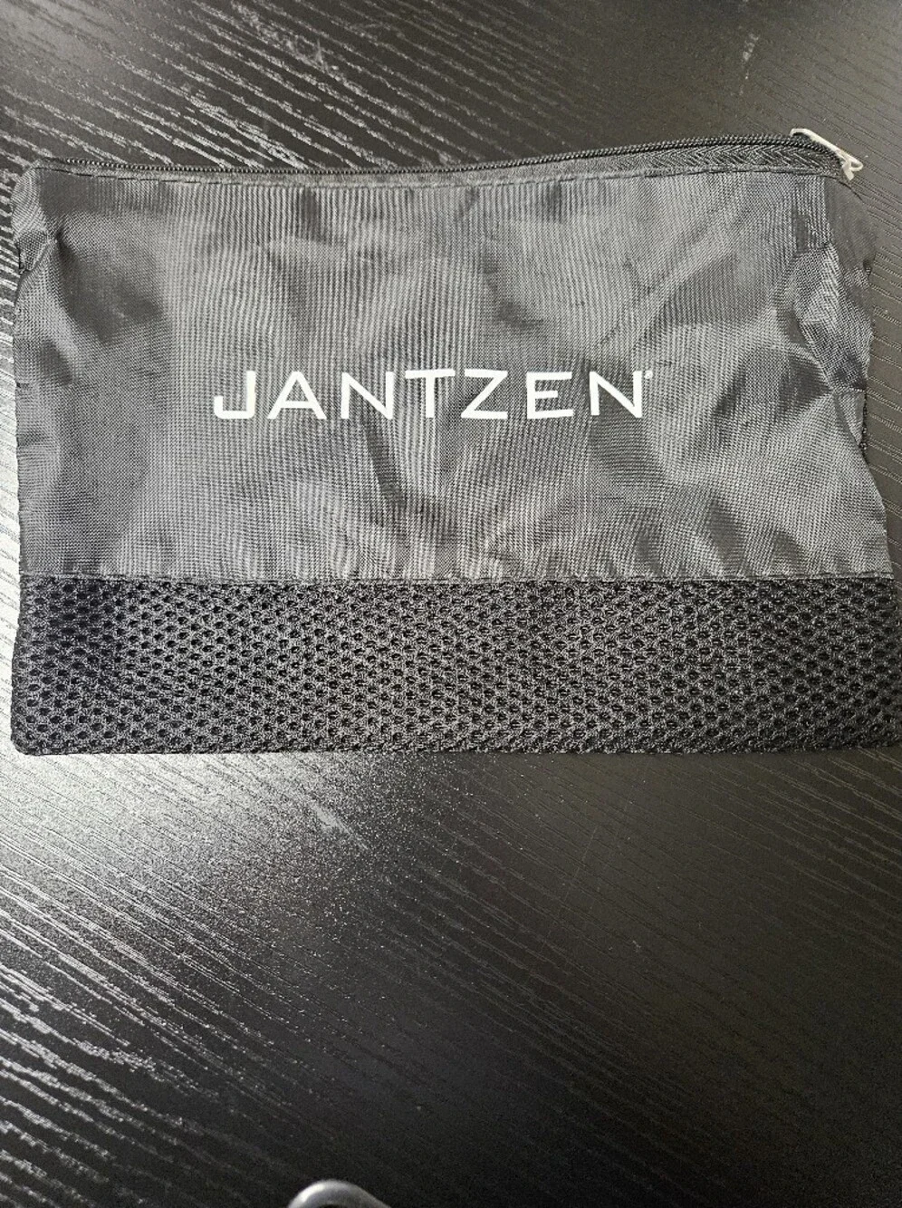 Jantzen Blue Bikini Bottom Size 14 Swim Bottom Travel Storage Bag Full Coverage